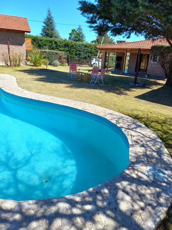 Cabanas De Cara Al Sol Villa Giardino Exterior photo