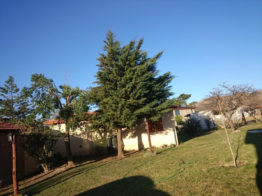 Cabanas De Cara Al Sol Villa Giardino Exterior photo