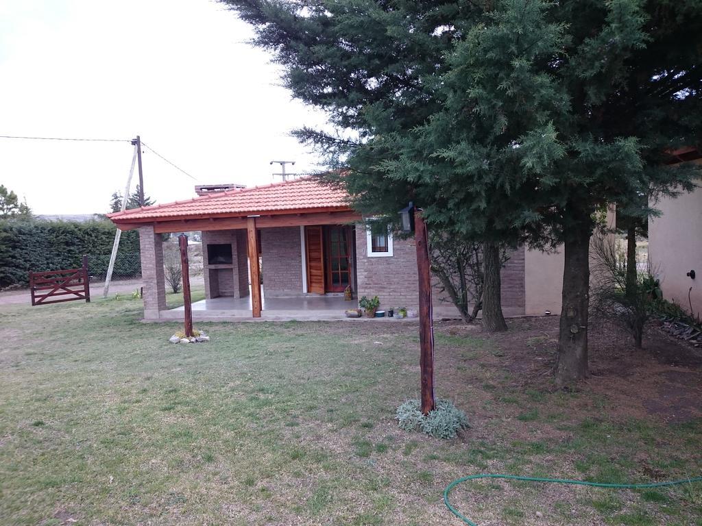 Cabanas De Cara Al Sol Villa Giardino Exterior photo